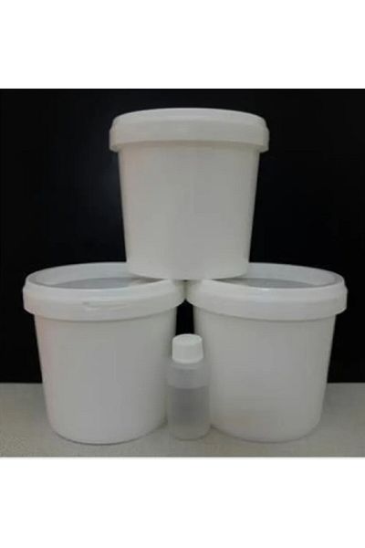 Elif Hobi Rtv 2 Mold Silicone 1 kg (Free Catalyst)