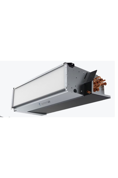SHN SC80 Gizli Tavan Tipi Fancoil - 4 Borulu 230 V AC max.1441 m³/h
