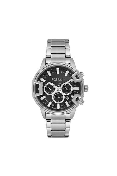 DAVID GUNER Dg-8903Ga-A2 Men's Wristwatch