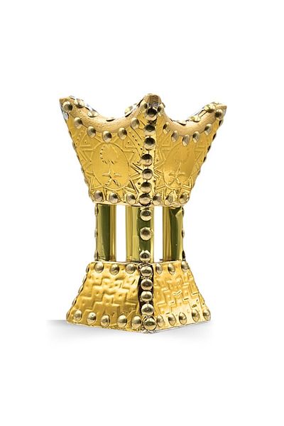 NİCE Medium golden incense burner