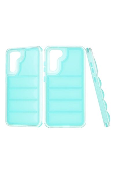 Rao Husa compatibila cu Samsung Galaxy S21 FE 5G, Protection, Wave Shield, Q3...