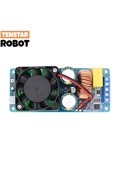 Choice لوحة تضخيم الطاقة الرقمية أحادية القناة IRS2092S HIFI Power IRS2092S بقدرة 500 وات، فئة D، مضخم طاقة للمرحلة