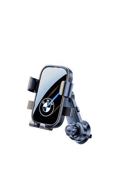 Choice black Car Phone Holder Gravity Phone Mount Hook Cellphone Stand For BMW F30 F10 M M1 M2 X1 X3 X5 X6