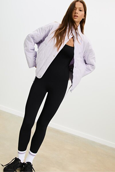 Stradivarius Kapitone Ceket