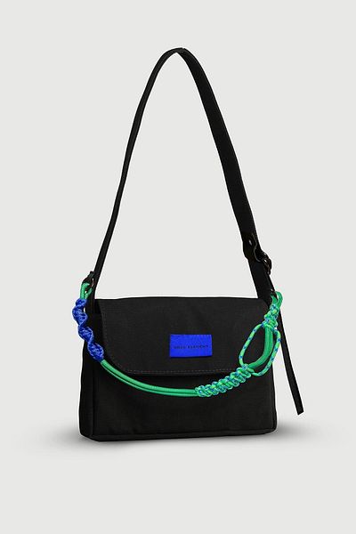Huge Element Groode Bag Black