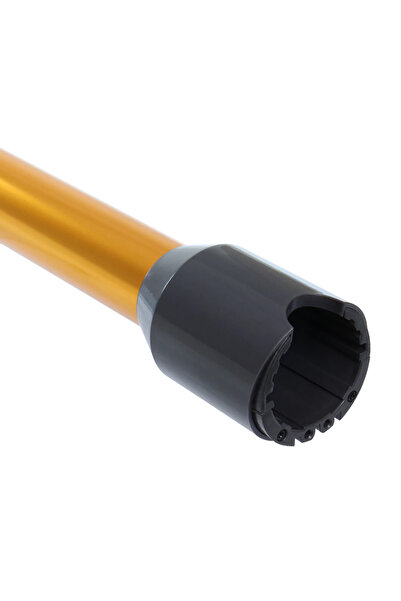 srfn ticaret Σωλήνας ασύρματης ηλεκτρικής σκούπας συμβατός με Dyson V12 Detect Slim - Πορτοκαλί