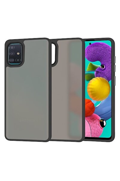 Rao Carcasă compatibilă pentru Samsung Galaxy A51 4G, Ultimate, seria HaloFrost, M12, Premium Lexgard, Pit