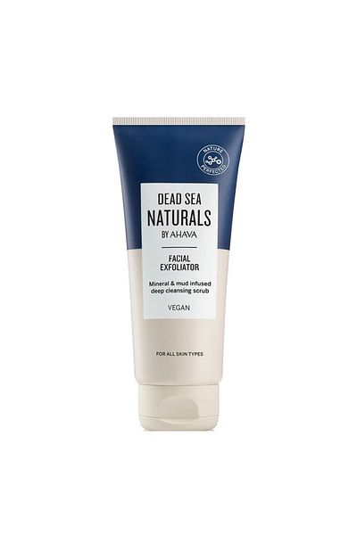 AHAVA Scrub facial Dead Sea Naturals, Ahava, 100 ml