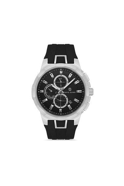 DAVID GUNER Dg-8696Gd-J2 Men's Wristwatch