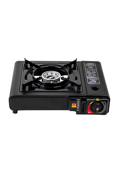 OEM Aragaz de camping HappyHome MX777 cu combustibil dual și aprindere automată