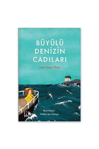 Nesin Yayınevi Büyülü Denizin Cadıları