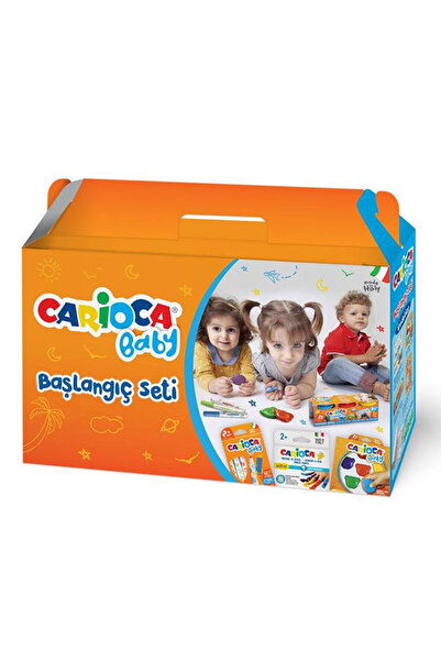 CARIOCA Baby Başlangıç Seti 42800S