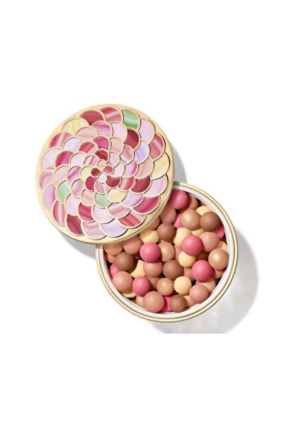 Guerlain Meteorites Pearl Powder 4 Amber