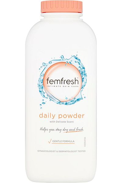Femfresh Rebalance Powder for Intimate Hygiene - 200 grams