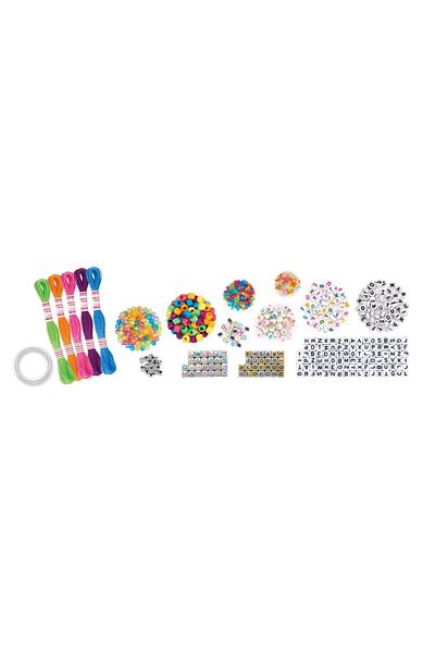 CrazArt Set creatie bratari pentru copii ABC Fashion