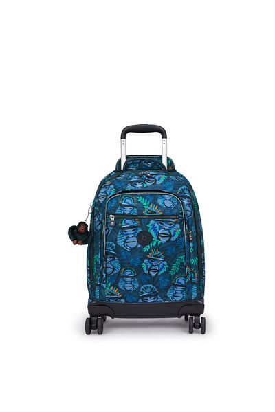 Kipling NEW ZEA BLUE MONKEY FUN
