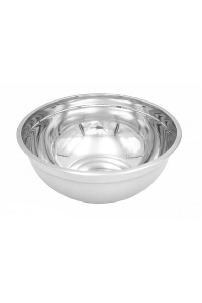 wei Stainless steel bowl, 34cm