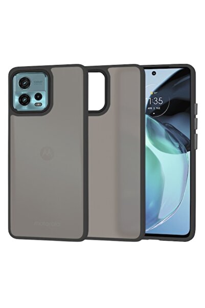 Rao Husa compatibila cu Motorola Moto G72, Grip, HaloFrost Series, M44, Premi...