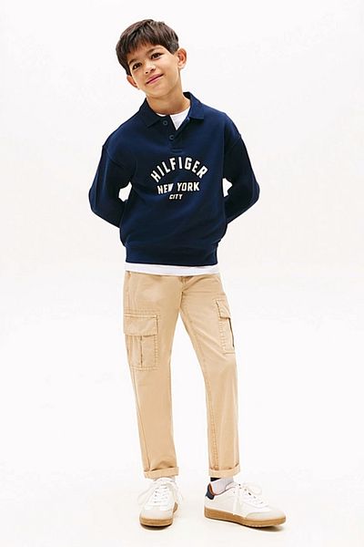 Tommy Hilfiger HILFIGER GRAPHIC SWEATSHIRT