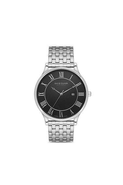 DAVID GUNER Dg-8858Ga-A2 Men's Wristwatch