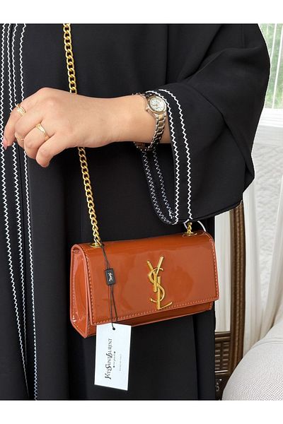 GENERAL High quality shoulder bag with accessories