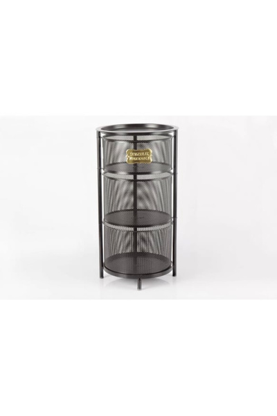 Home METAL 3 KATLI AÇILIR/KAPANIR SABİT AYAKLI SEBZELİK
