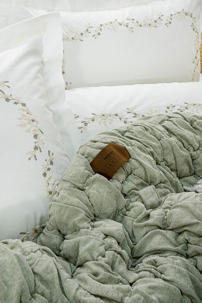 ZEBRA CASA Paloma Bedspread Set