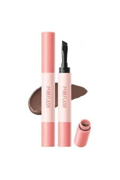 pinkflash Smudge-resistant Eyebrow Gel for Long-lasting Wear by Pink Flash - 1.4g