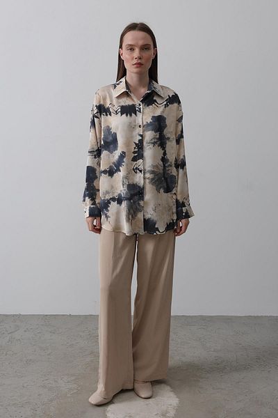 VAGGON Printed Shirt