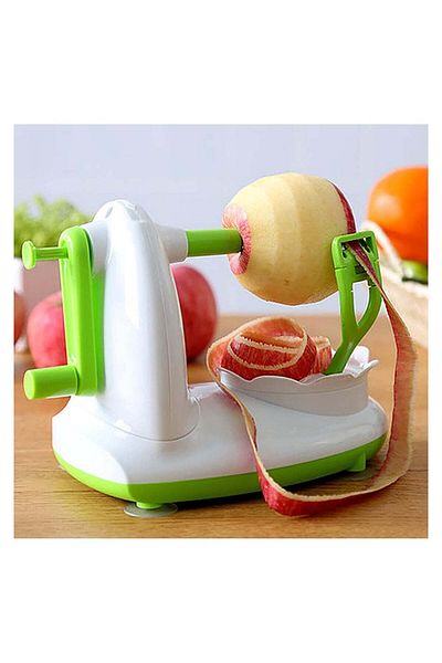 Grneric Apple Peeler Corer Slicer – Heavy-Duty Apple & Potato Peeling Machine