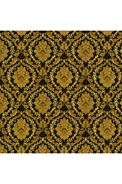 YALLA HomeGym Modern PVC Wallpaper 1 Roll For Living Room Bedroom Decor, 0.53m X 9.5m (510905)