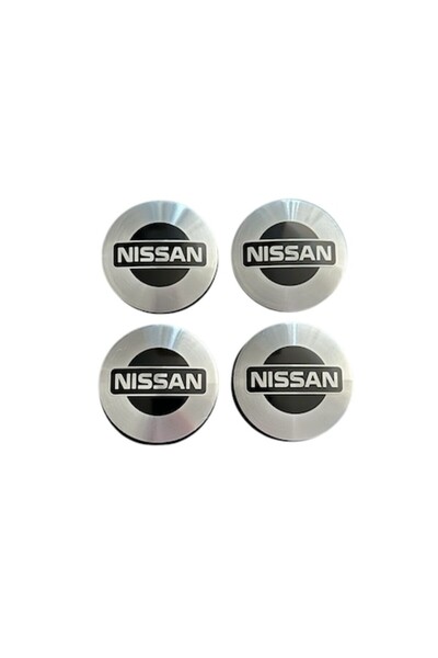 MAF Set 4 capace roti 58mm exterior, 50, 5mm interior Nissan negre compatibil...