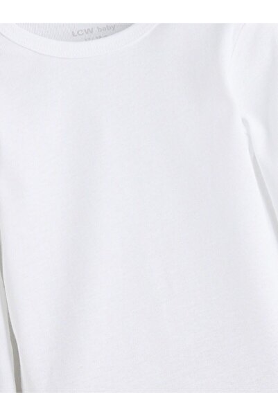 LC Waikiki Lcw Baby Basic Baby Boy Snap Body 2-Pack