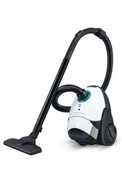 eldom Aspirator cu sac, Eldom, Pegaz OS 900, Hepa H13 filter, sac 1.5 L, 700 W