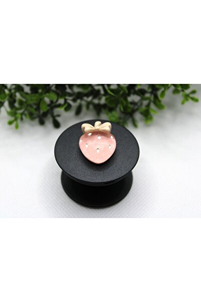 Tezcan Aksesuar Popsocket Telefon Tutacağı 3D Figürlü Parmak Tutucu