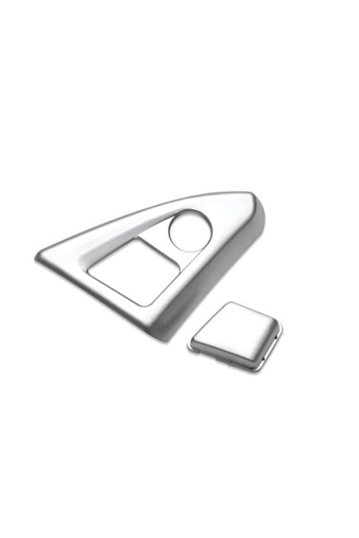 MAF Buton cu panou cotiera, Pentru BMW 5 F10, Crom