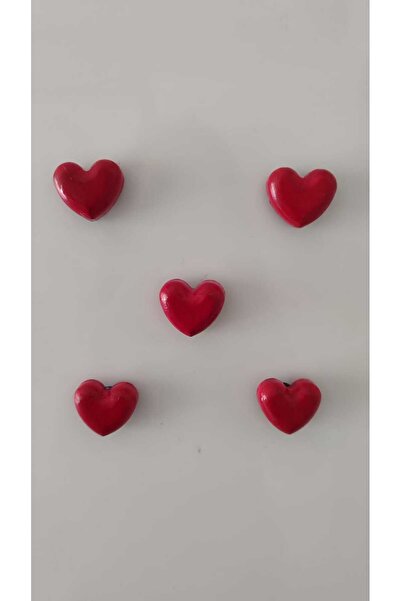 STELLA CANDLE WORKSHOP Magnet - Buzdolabı Magneti - Buzdolabı Süsü - 5’li Kal...