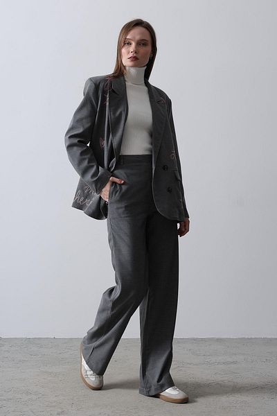 VAGGON Heart Jacket Set