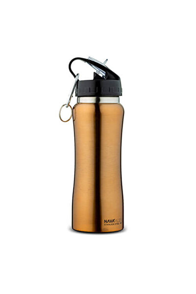 Nava Sticla termos cu breloc 350 ml din otel inoxidabil Acer NV 146 020