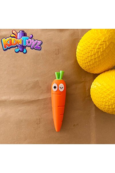 kidntoyz Surprise Carrot Sword – Openable Fun Toy