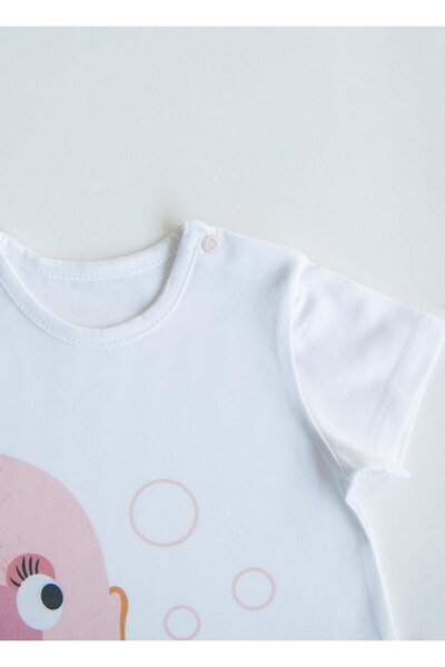 kitikate Organic Bloop Bloop Set of 2 Pink