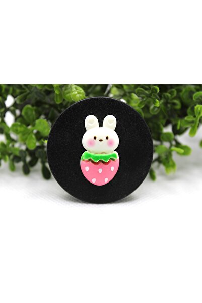 Tezcan Aksesuar Popsocket Telefon Tutacağı 3D Figürlü Parmak Tutucu