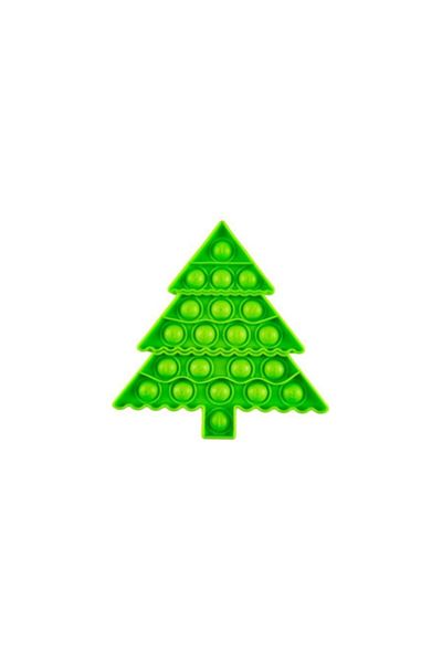 ElastiX Jucarie Pop It, pop it Christmas tree