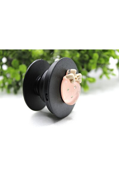 Tezcan Aksesuar Popsocket Telefon Tutacağı 3D Figürlü Parmak Tutucu