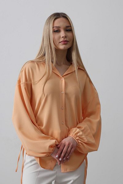 VAGGON Ayrobin Shirt with Piping Detail