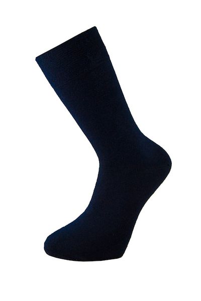 NEWTONE Men's Bamboo Socks, Newtone, Seamless with Elastane Comfort, B24, Navy Blue, Uni, 41-44 EU
