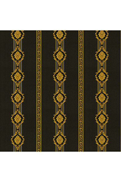 YALLA HomeGym Modern PVC Wallpaper 1 Roll For Living Room Bedroom Decor, 0.53m X 9.5m (511005)