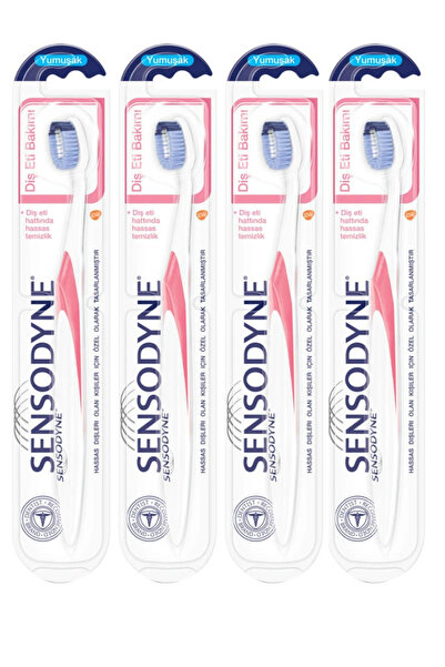 Sensodyen Sensodyne Toothbrush (4Pcs)