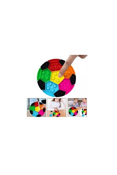 ElastiX Jucarie Pop It, pop it ball