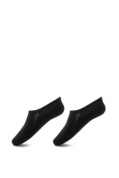 Tommy Hilfiger , Set de șosete foarte scurte - 2 perechi, Negru, 43-46